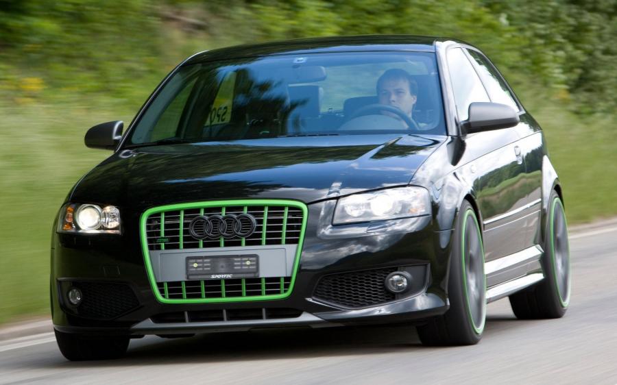 Audi RS300 by Sportec (8P) '2007